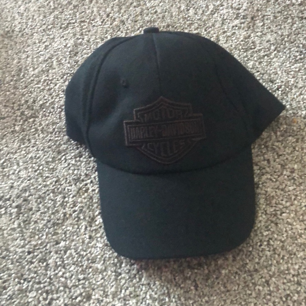 Harley Davidson hat
